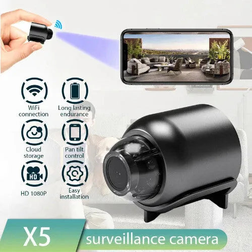 Microcamara Espia